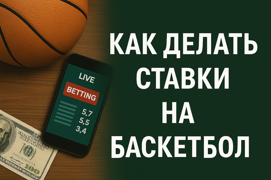 Как делать ставки на баскетбол